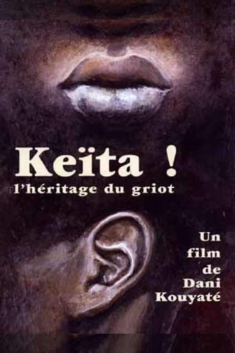 Keita! The Voice of the Griot